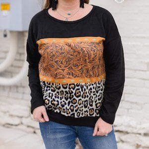 BUCKSTITCH BABE PULLOVER